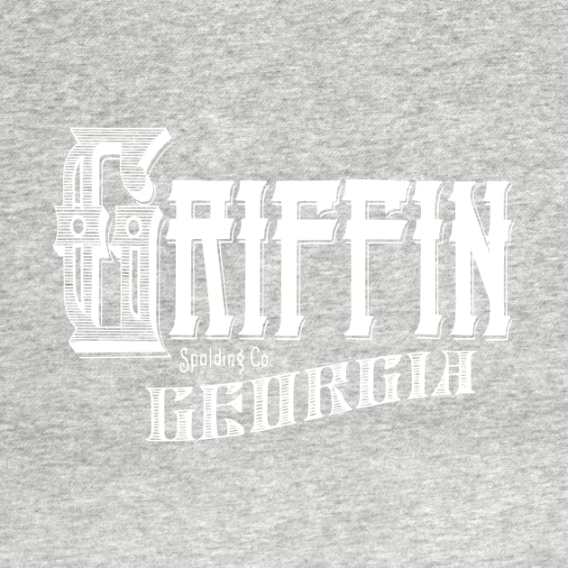 Vintage Griffin, GA by DonDota